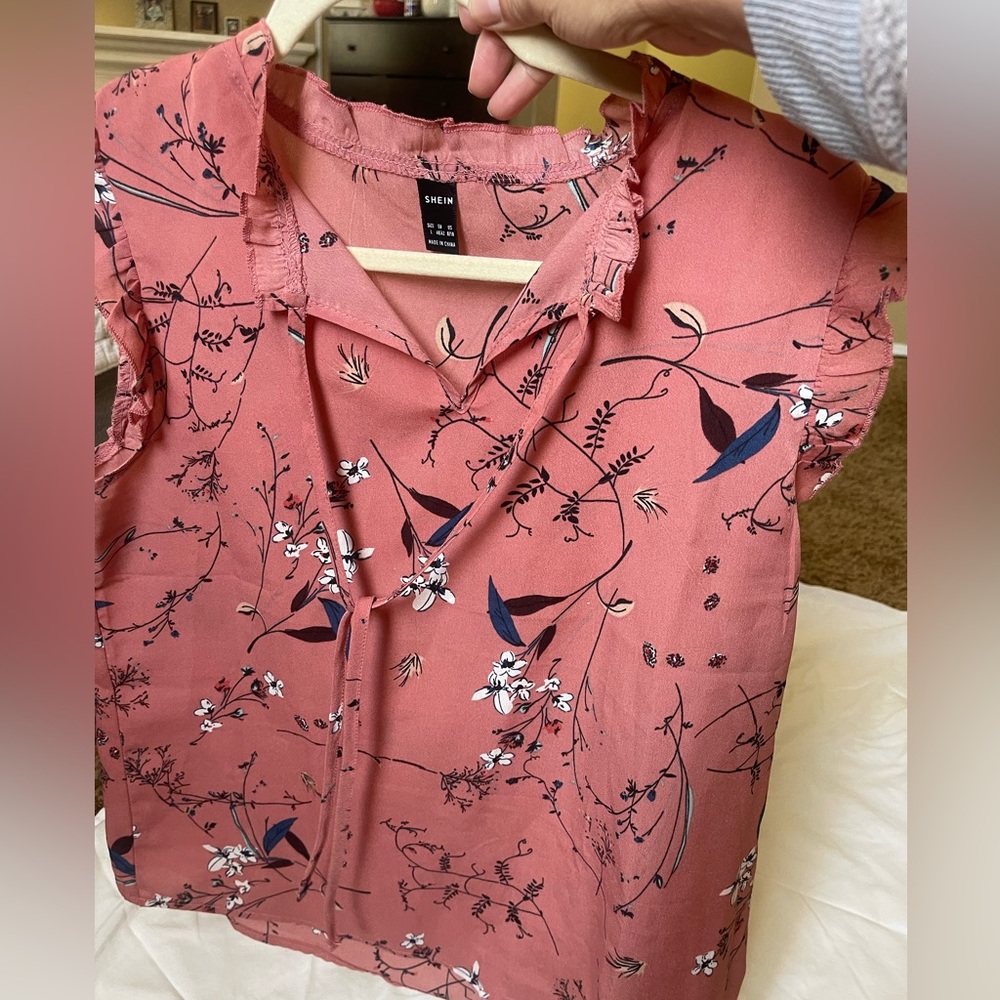 SHEIN Top